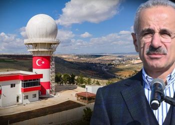 Türkiye’nin ‘ilk yerli ve ulusal nezaret radarı…’  ‘Hava trafik denetim hizmetlerinin verimliliğini artıracak dışa bağımlılığı azaltacak’