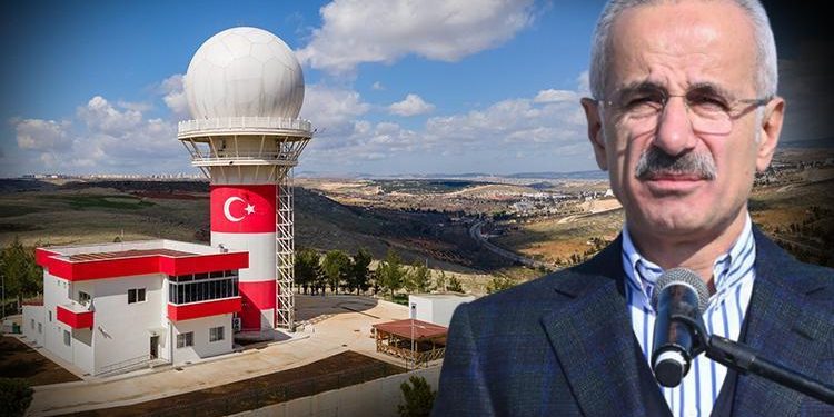 Türkiye’nin ‘ilk yerli ve ulusal nezaret radarı…’  ‘Hava trafik denetim hizmetlerinin verimliliğini artıracak dışa bağımlılığı azaltacak’