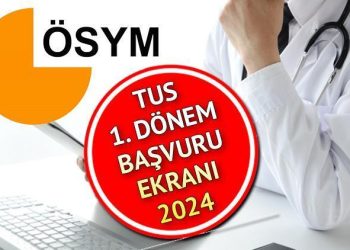 TUS 2024 MÜRACAAT SAYFASI AÇILDI (ais.osym.gov.tr): TUS 1. periyot başvurusu nasıl yapılır, imtihan fiyatı ne kadar? ÖSYM TUS imtihan tarihi