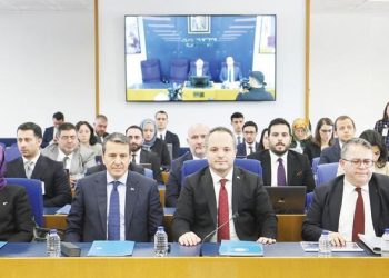 TVF Genel Müdürü Ermut Meclis’te açıkladı: İvrindi’deki altın rezervi hesapların ötesinde