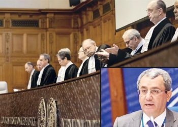 UAD’de İsrail oturumlarının son günü: Türkiye bugün sunum yapacak