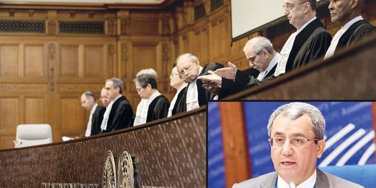 UAD’de İsrail oturumlarının son günü: Türkiye bugün sunum yapacak