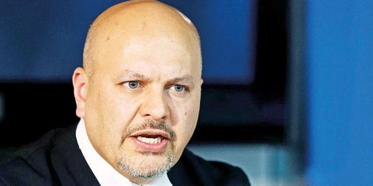 UCM Başsavcısı Karim Khan İsrail’i uyardı: Harekete geçtiğimizde kimse şikâyet etmesin