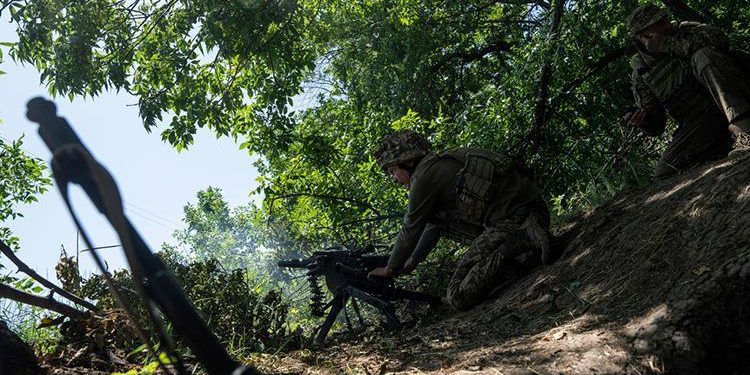 Ukrayna Avdiivka’dan çekildi