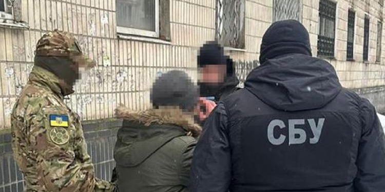 Ukrayna duyurdu: Rus casusu suçüstü yakalandı