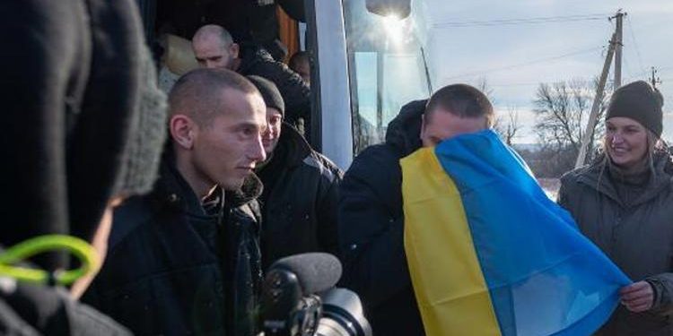 Ukrayna ile Rusya ortasında savaş esiri değişimi