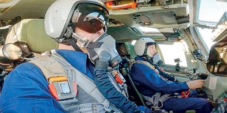 Ukrayna savaşı üçüncü yılına girdi: Putin’den nükleer uçakla gözdağı