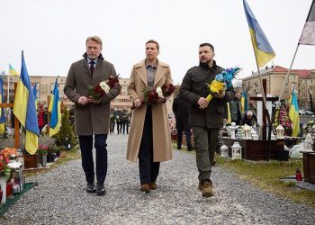 Ukrayna savaşının 2’nci yıl dönümü! Dünya başkanlarından bildiri yağdı…