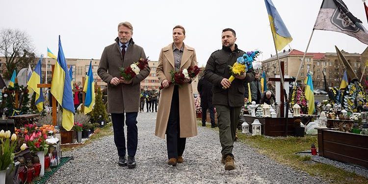 Ukrayna savaşının 2’nci yıl dönümü! Dünya başkanlarından bildiri yağdı…