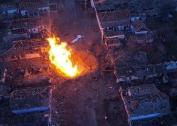 Ukrayna’nın 6 bölgesine hücum