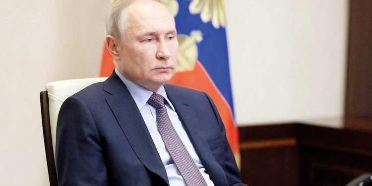 Ukrayna’ya Putin seddi