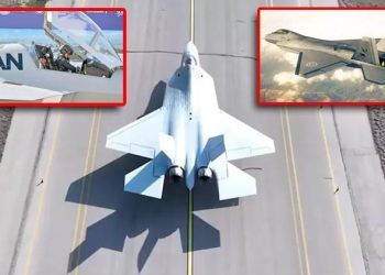 Ulusal uçak “Kaan” birinci uçuşunu gerçekleştirdi! Kaan savaş uçağı (MMU) özellikleri neler, kaçıncı jenerasyon, insansız mı, pilot var mı?