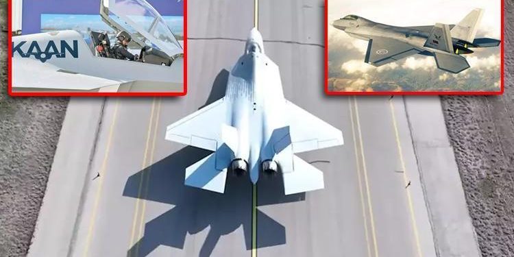 Ulusal uçak “Kaan” birinci uçuşunu gerçekleştirdi! Kaan savaş uçağı (MMU) özellikleri neler, kaçıncı jenerasyon, insansız mı, pilot var mı?