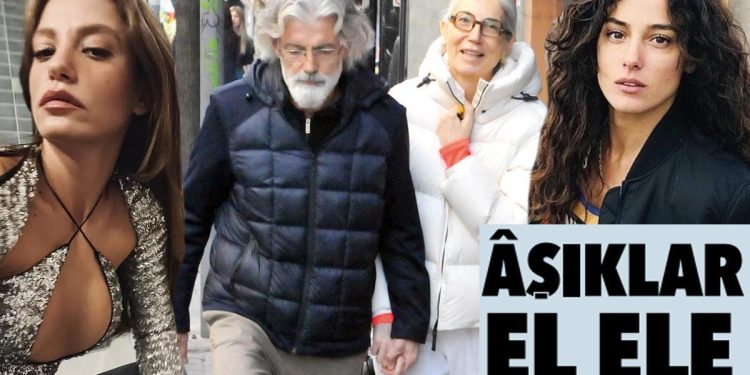 Ümran Seyhan ile Kenan Tosun el ele