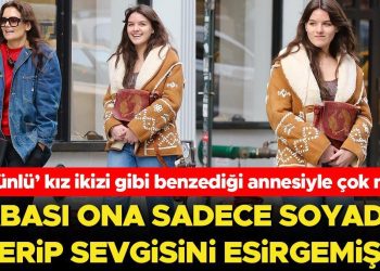 Ünlü babası ona soyadından diğer bir şey vermemişti… ‘Hüzünlü’ kız ikizi üzere benzediği annesiyle büyüyüp yetişkinliğe adım attı