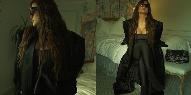 Ünlü model ‘Kilolarım yüzünden benimle çalışmak istemiyorlar” demişti… Zayıflamış halini de hayranları istemiyor!