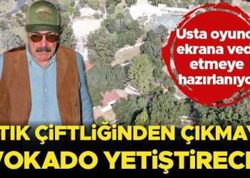 Ünlü oyuncu 13 yıldır oynadığı diziye veda ediyor… Artık çiftliğinde avokado yetiştirecek