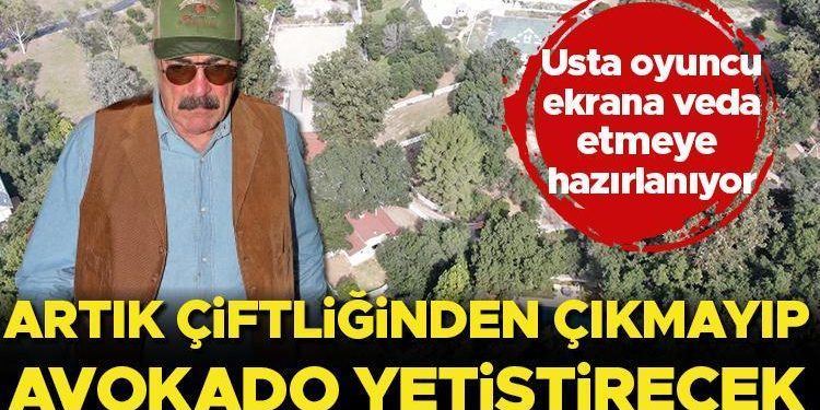 Ünlü oyuncu 13 yıldır oynadığı diziye veda ediyor… Artık çiftliğinde avokado yetiştirecek
