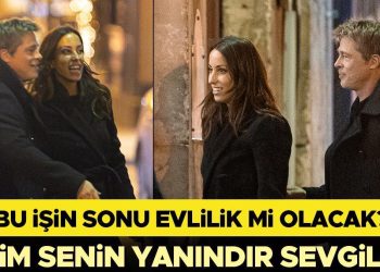 Ünlü oyuncu aşkından bir an bile başka kalmak istemiyor… Birinci önemli adımı attılar: Meskenim evindir sevgilim!
