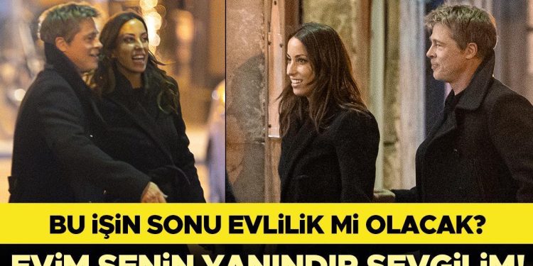 Ünlü oyuncu aşkından bir an bile başka kalmak istemiyor… Birinci önemli adımı attılar: Meskenim evindir sevgilim!