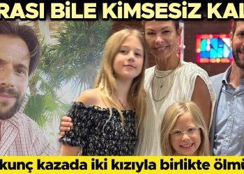 Ünlü oyuncu müthiş uçak kazasında iki kızıyla birlikte ölmüştü… Bıraktığı miras bile kimsesiz kaldı