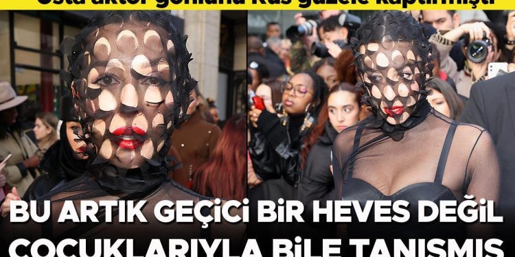 Usta aktör gönlünü Rus hoş kaptırmıştı… Bu süreksiz bir heves değil: Çocuklarıyla da tanışmış