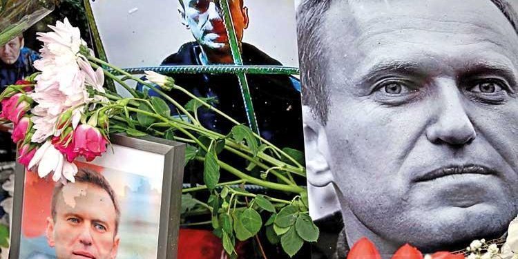 Vefatından dokuz gün sonra Navalni’nin cenazesi ailesine teslim edildi