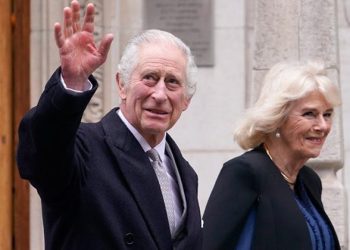 Yalnızca tahtı ve tacı değil kanser de ailesinden miras kaldı