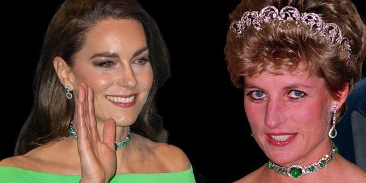 Yapay zeka ailenin kabusu oldu… Kate uyuşturucu kullanıyordu… Diana’yı da saklı servis öldürdü