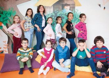 Yarını aydınlatan ateşböcekleri… Türkiye Eğitim Gönüllüleri Vakfı (TEGV)