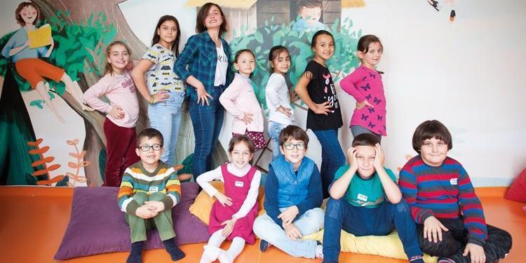 Yarını aydınlatan ateşböcekleri… Türkiye Eğitim Gönüllüleri Vakfı (TEGV)