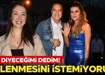Yasmin Erbil’den babasına rest: Ben diyeceğimi dedim evlenmesini istemiyorum!