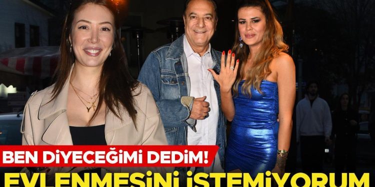 Yasmin Erbil’den babasına rest: Ben diyeceğimi dedim evlenmesini istemiyorum!