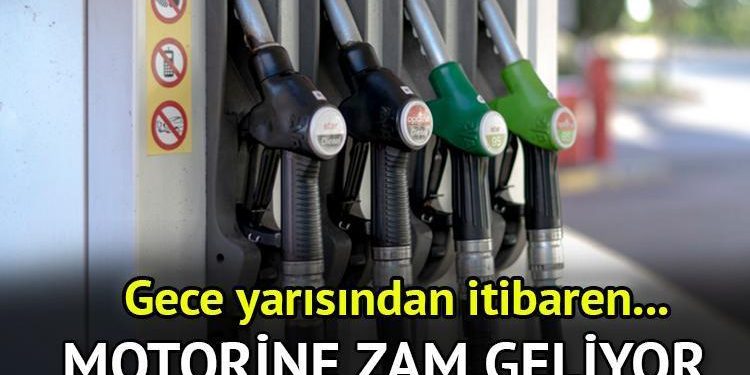 Yeni hafta akaryakıt fiyatları 12 Şubat 2024 | Gece yarısından itibaren motorine artırım geliyor! Akaryakıta, mazota artırım geldi mi, ne kadar artırım yapılacak?