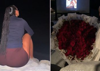 Yeni yaşına sevgilisinden uzakta girdi: Tek başına romantizm