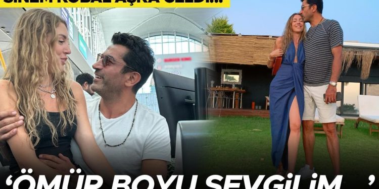 Yeterli ki varsın sevgilim!