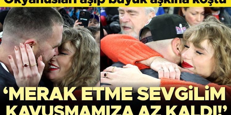 Yılın çiftinin büyük buluşması bu gece… Konserden çıktı, okyanus aşıp aşkına koştu!