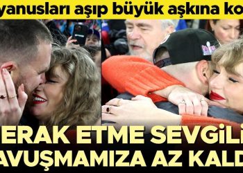 Yılın çiftnin büyük buluşması bu gece… Konserden çıktı, okyanus aşıp aşkına koştu!