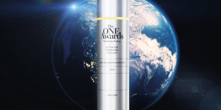 ‘Yılın itibarlısı’ seçildi