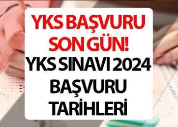YKS müracaat son gün ne vakit? ÖSYM YKS başvurusu nasıl, nerden yapılır? İşte YKS başvuru tarihi 2024 ve fiyatı