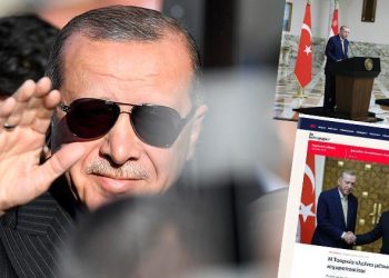 Yunan medyasından itiraf üzere kelamlar: Erdoğan güçlü bir aktör, Türkiye çok daha güçlü bir pozisyona geldi