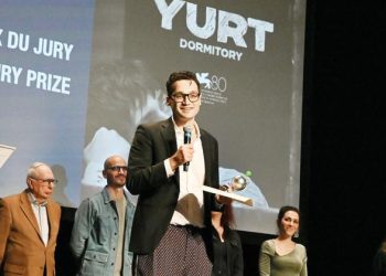 ‘Yurt’a Fransa’dan ödül