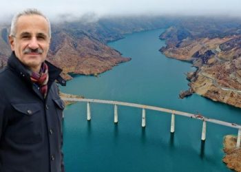 Yusufeli’nde iki yaka birleşti… Bakan Uraloğlu: Artvin’e gidiş gelişte yol 25 dakika kısaldı