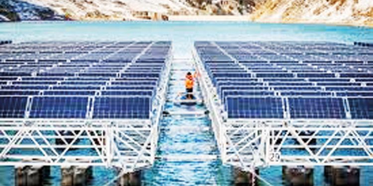 Yüzer GES’te imar yok müsaade var