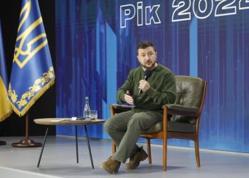 Zelenskiy, Rusya’nın Ukrayna’ya yeni bir atak başlatmasını bekliyor