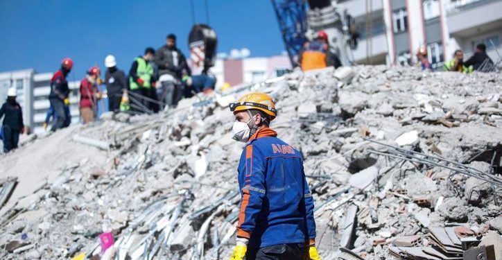 Zelzele farkındalık eğitimi için son gün bugün.. Memurlara zelzele farkındalık eğitimi zarurî mu?