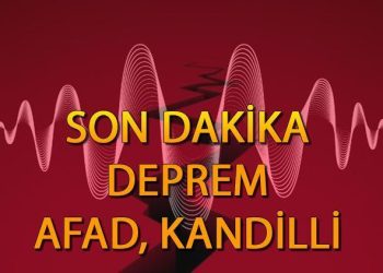 ZELZELE Mİ OLDU SON DAKİKA 8 ŞUBAT 2024? Kandilli Rasathanesi, AFAD son depremler! Az evvel sarsıntı nerede oldu? – son dakika