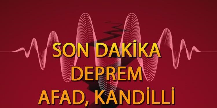 ZELZELE Mİ OLDU SON DAKİKA 8 ŞUBAT 2024? Kandilli Rasathanesi, AFAD son depremler! Az evvel sarsıntı nerede oldu? – son dakika
