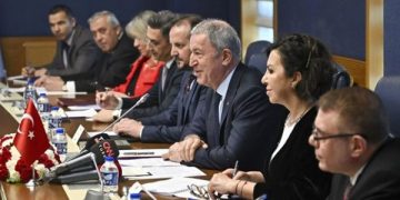 ABD heyetinden Ankara ziyareti: Gündem terörle mücadele ve ortak askeri ilişkiler