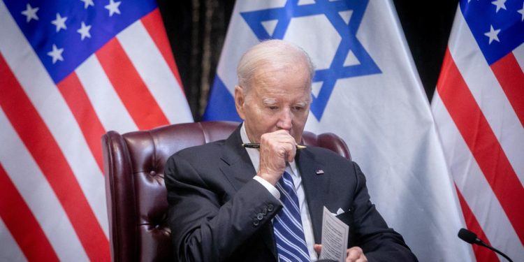Biden, ‘ateşkes’ açıklamasından geri adım attı